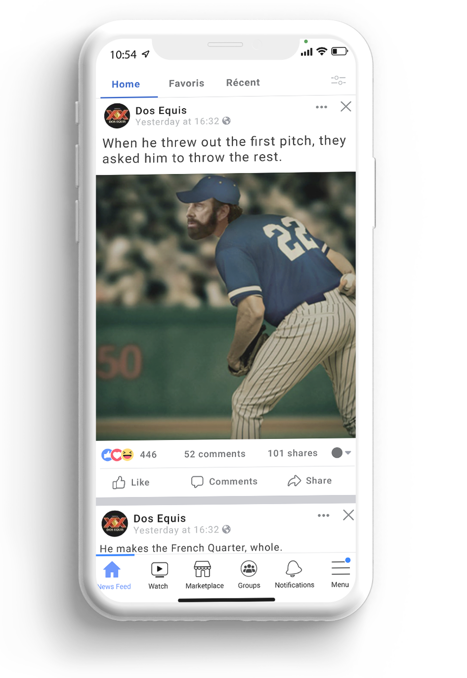 FB-Baseboll